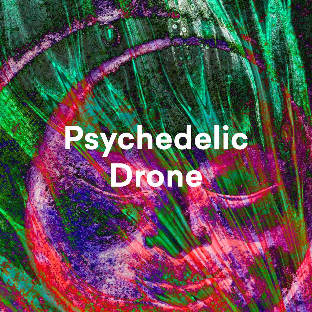 Psychedelic Drone Sample Pack Landr Samples