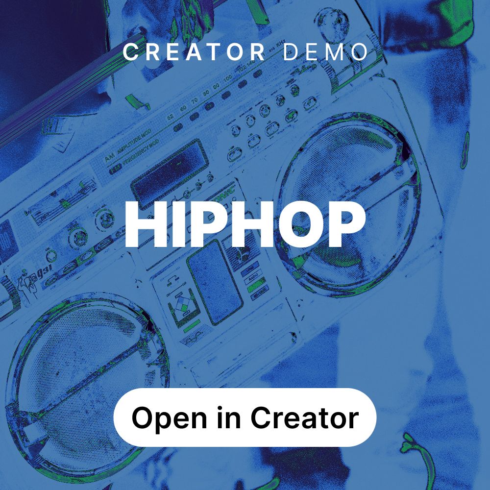 Hip-Hop Beatmaker