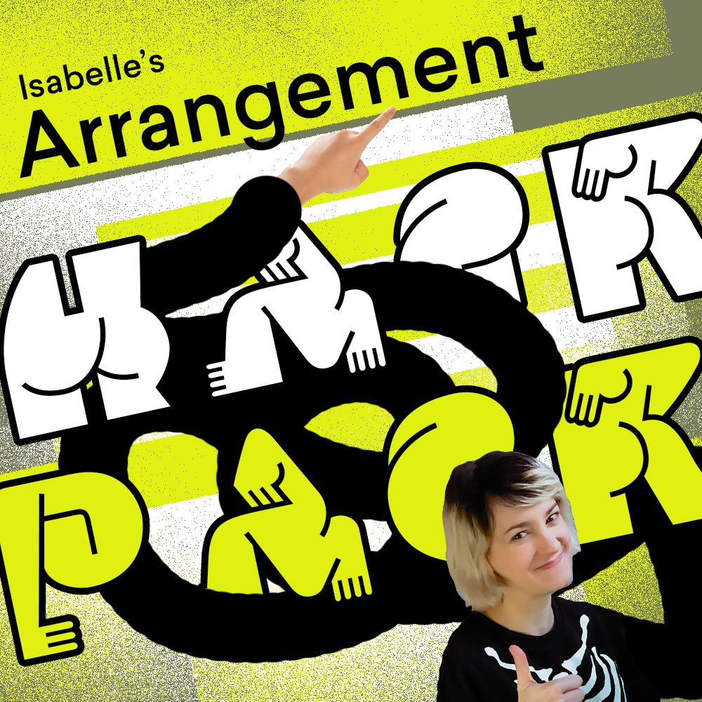 Arrangement Hack Pack의 아트워크