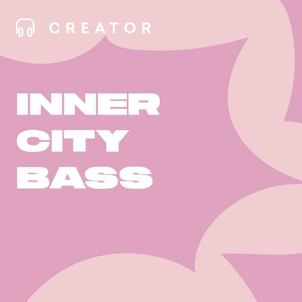 Pochette de Inner City Bass