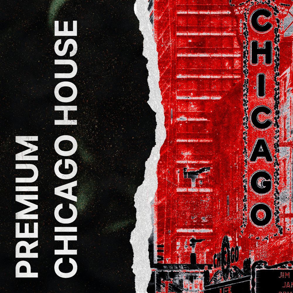 Pochette de Premium Chicago House