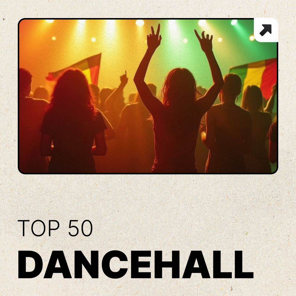 Dancehall Top 50 Samples Chart | LANDR Samples | LANDR