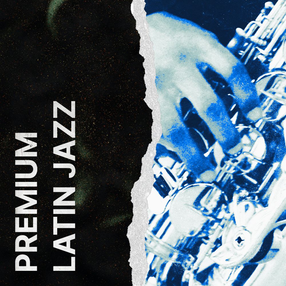 Pochette de Premium Latin Jazz