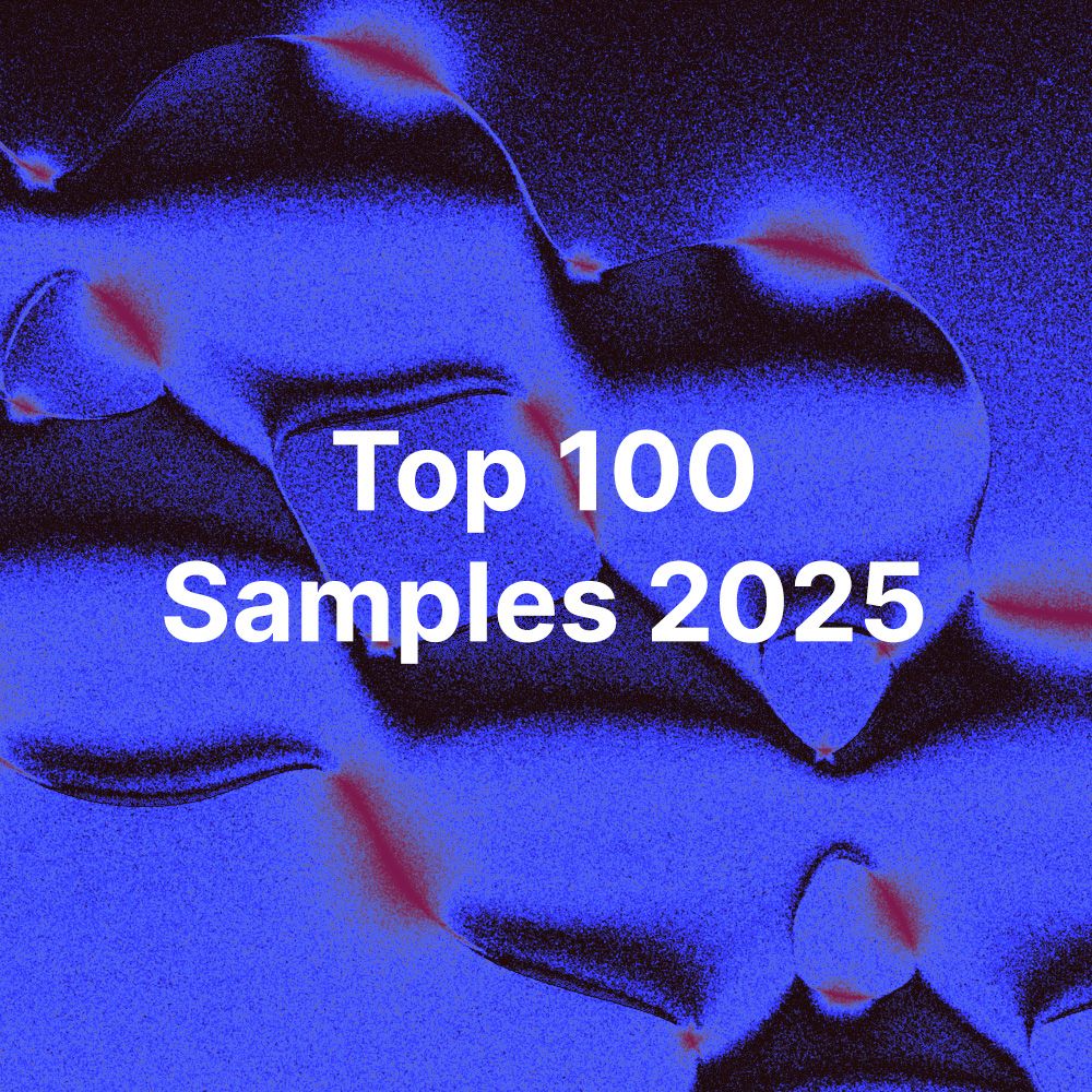 Pochette de Top 100 Samples 2025