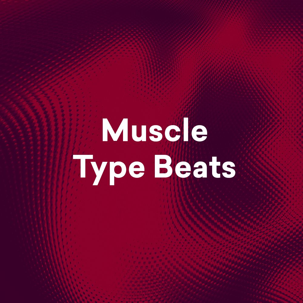 Pochette de Muscle Type Beat