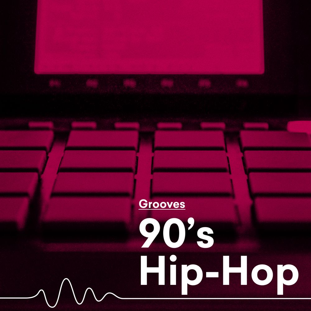 Artwork of 90s Hip-Hop Tops