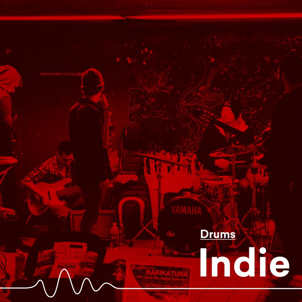 Artwork of Indie