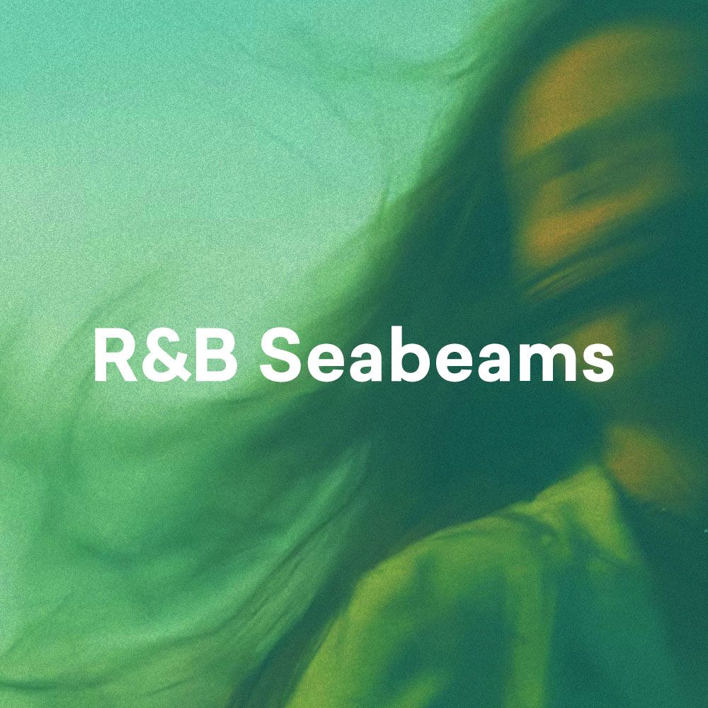 Pochette de R&B Seabeams