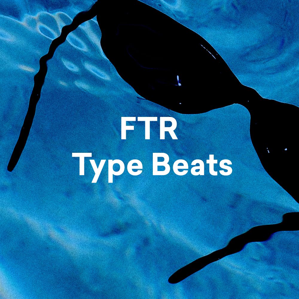 Pochette de FTR Type Beats