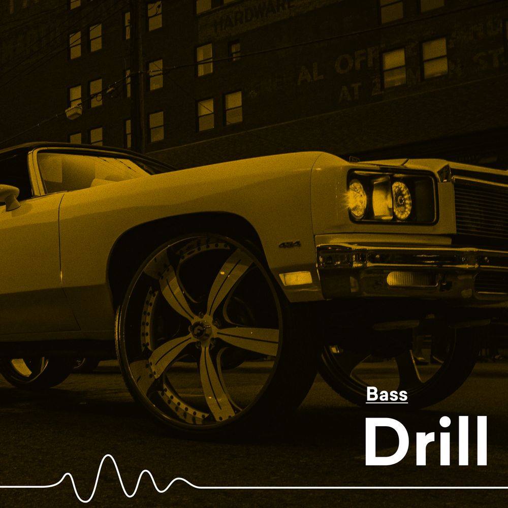 Royalty Free Drill Samples | LANDR Samples