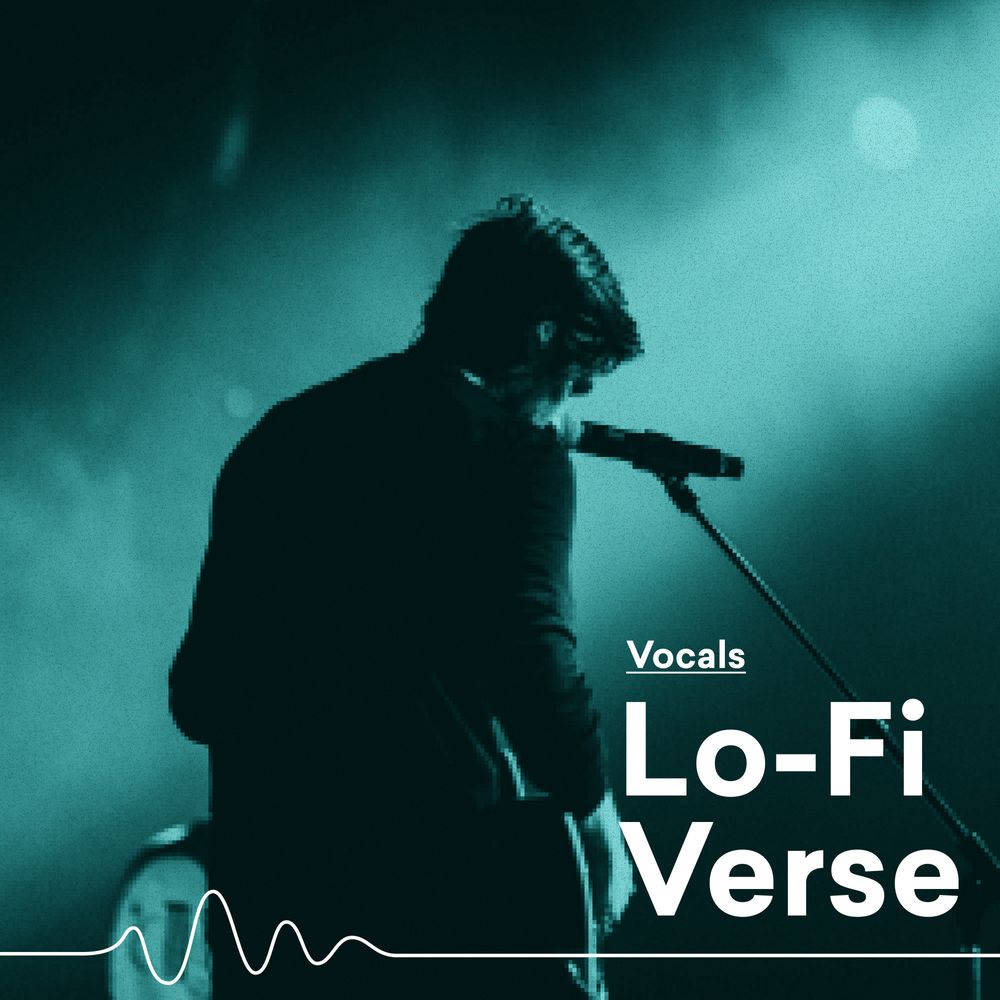 Pochette de Lofi Verse