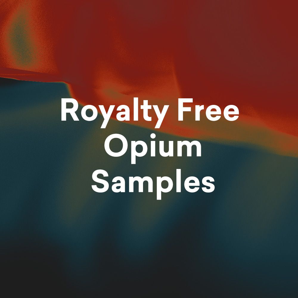 Pochette de Royalty Free Opium Samples