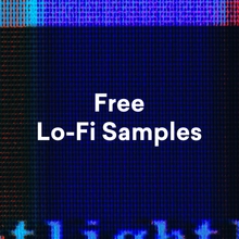 Lo-fi samples online