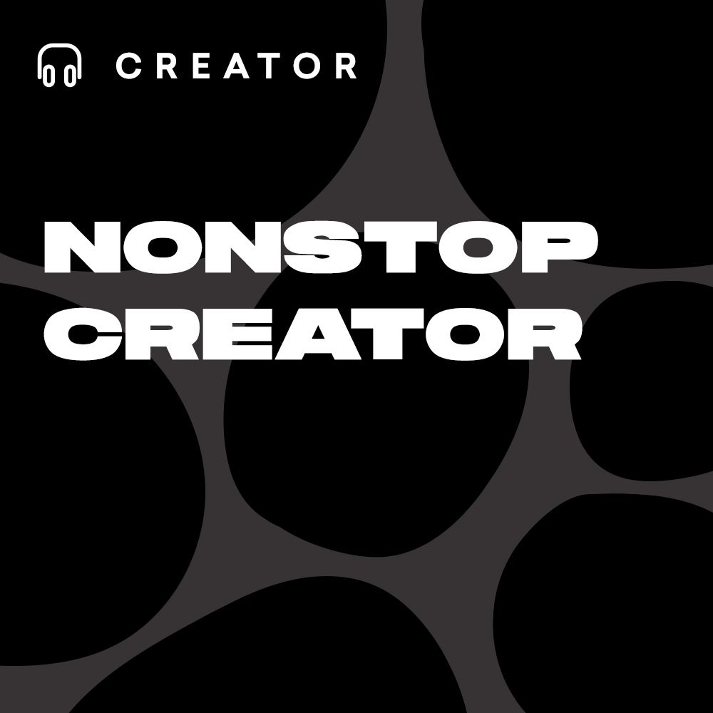 Pochette de Nonstop Creator
