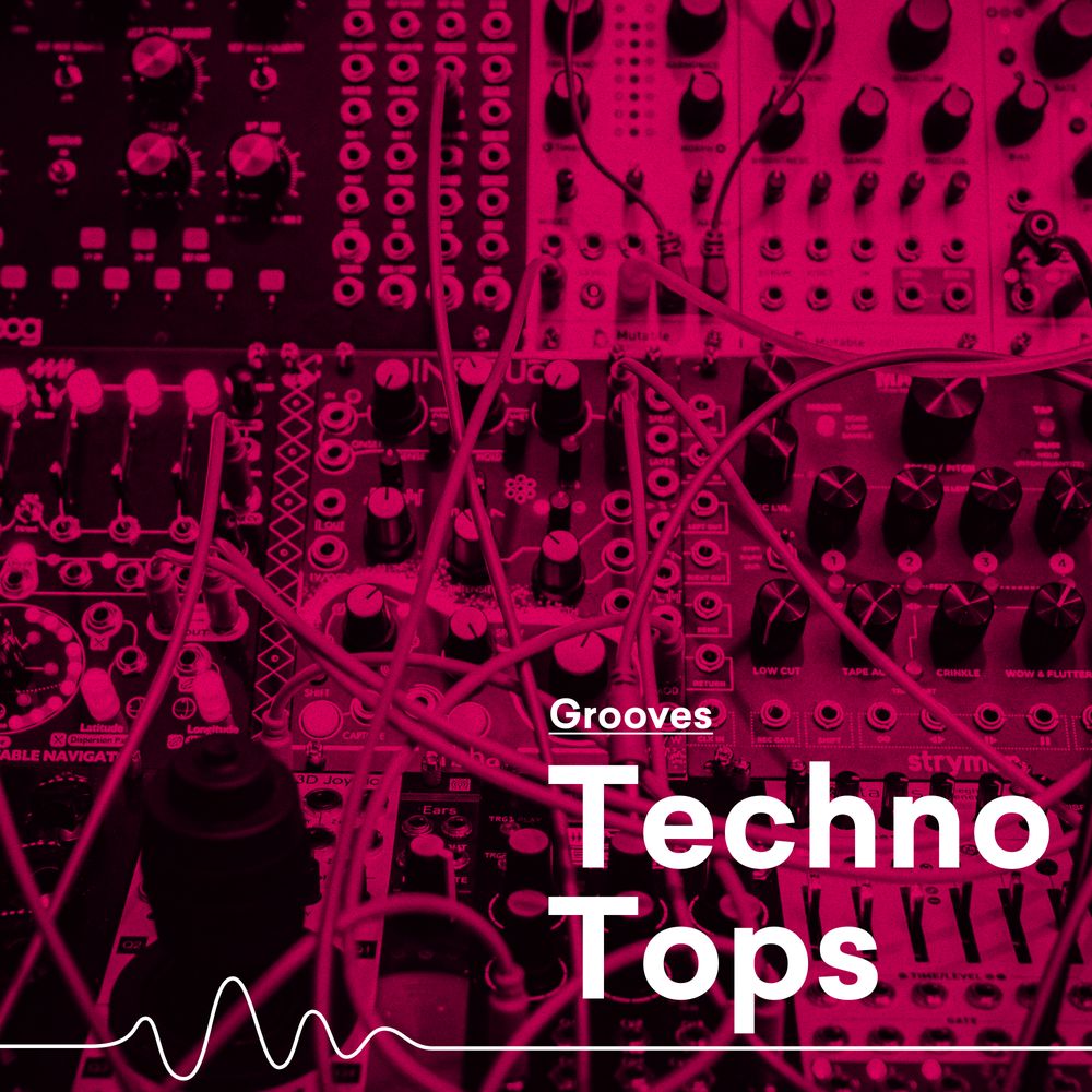 Cover of Techno Tops