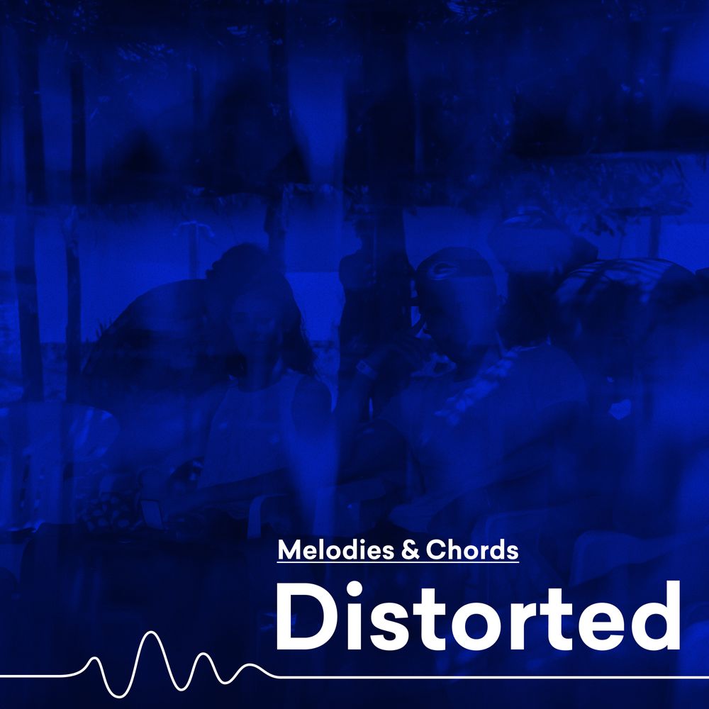 Royalty Free Distorted Samples LANDR Samples