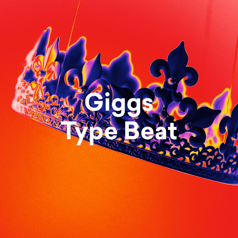 Pochette de Giggs Type Beat