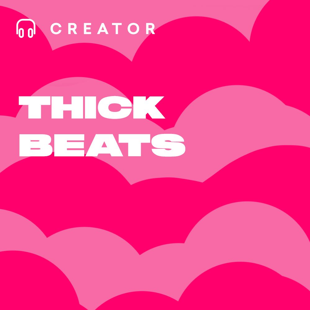 Pochette de Thick Beats
