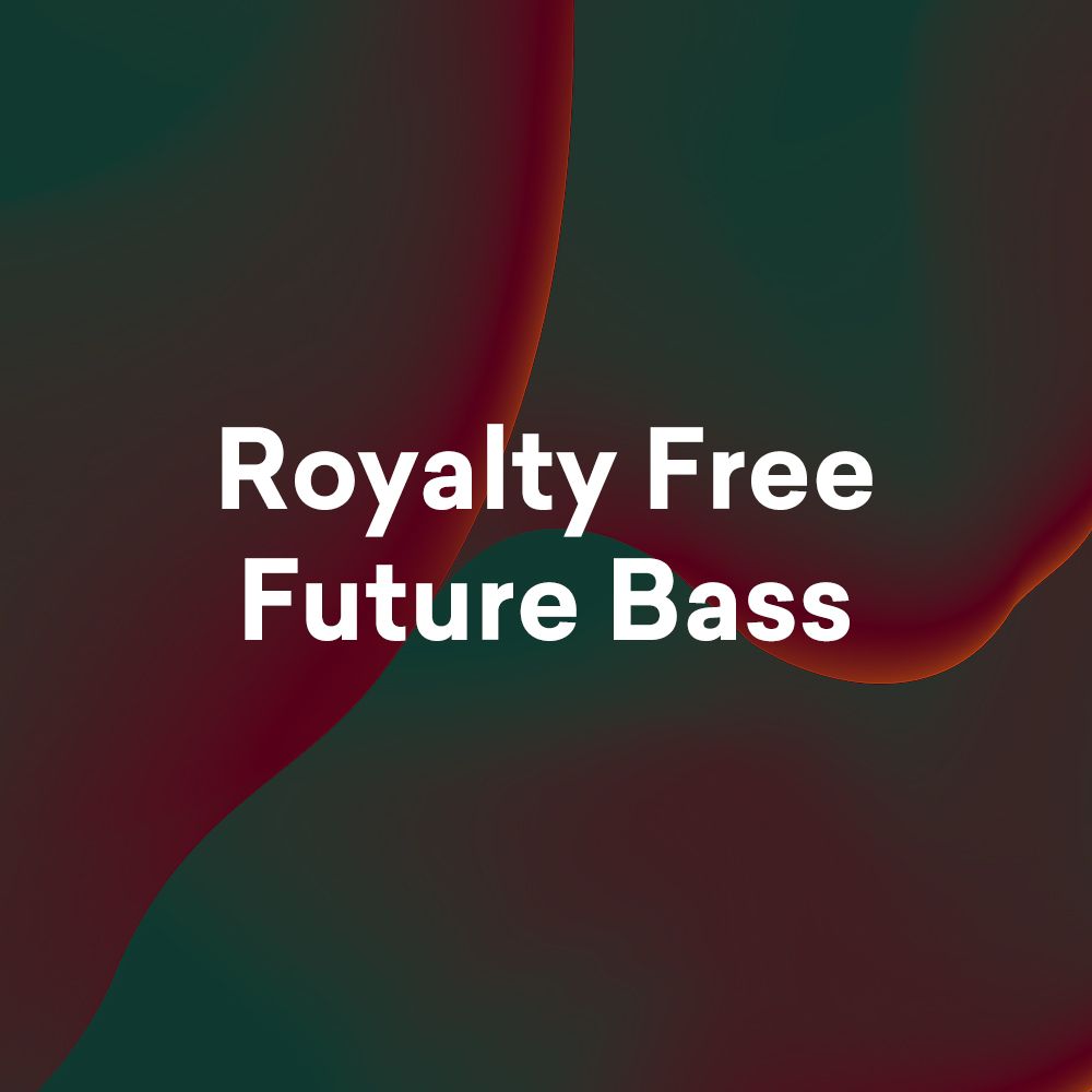 Pochette de Royalty Free Future Bass