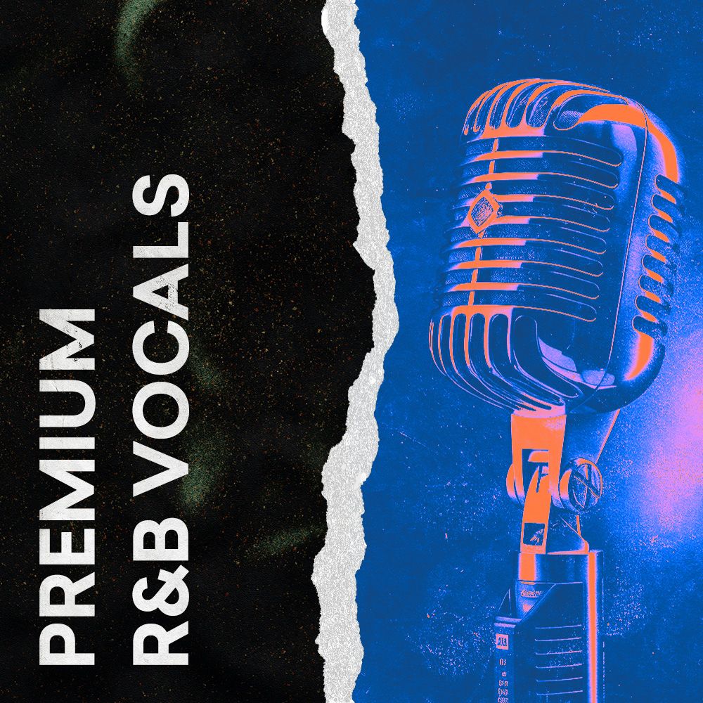 Pochette de Premium R&B Vocals