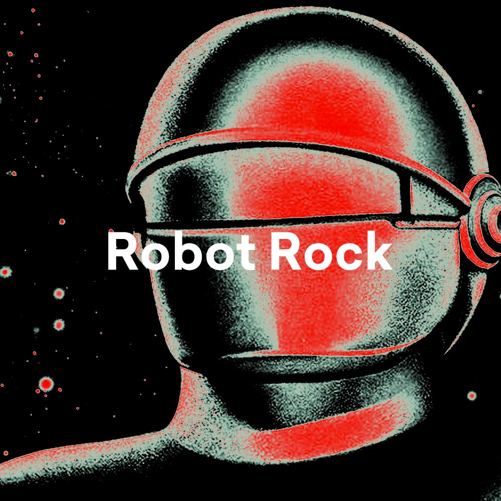 Robot Rock Sample Pack LANDR Samples