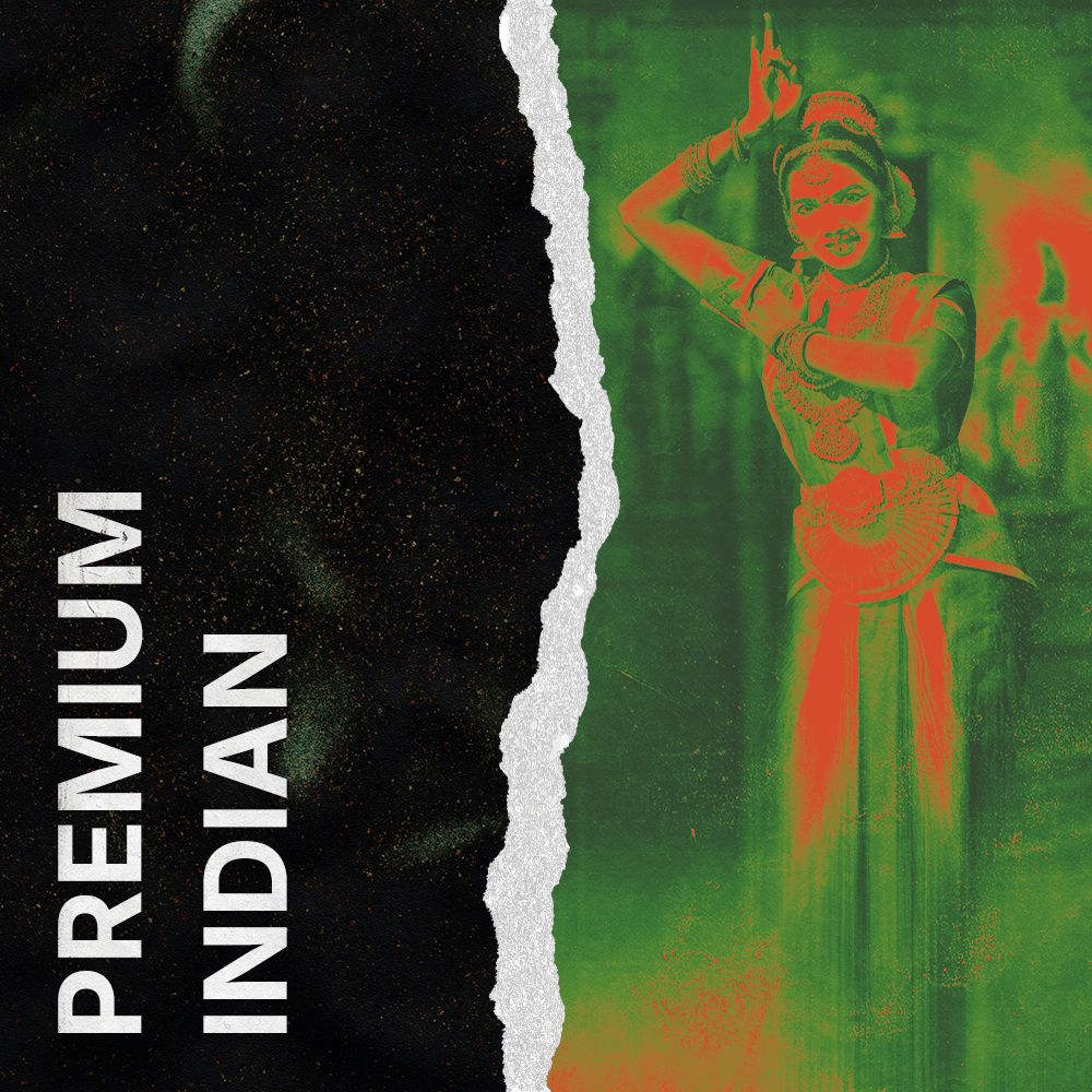 Pochette de Premium Indian