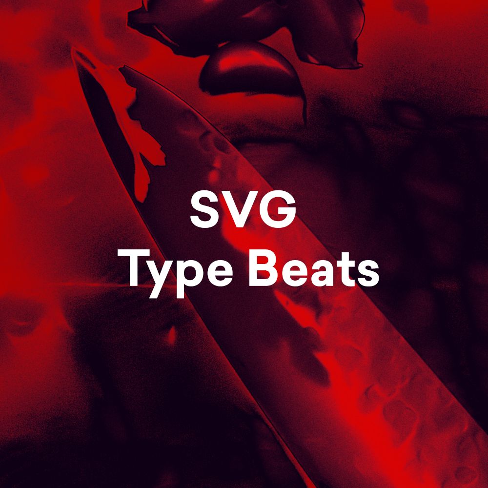Pochette de SVG Type Beats