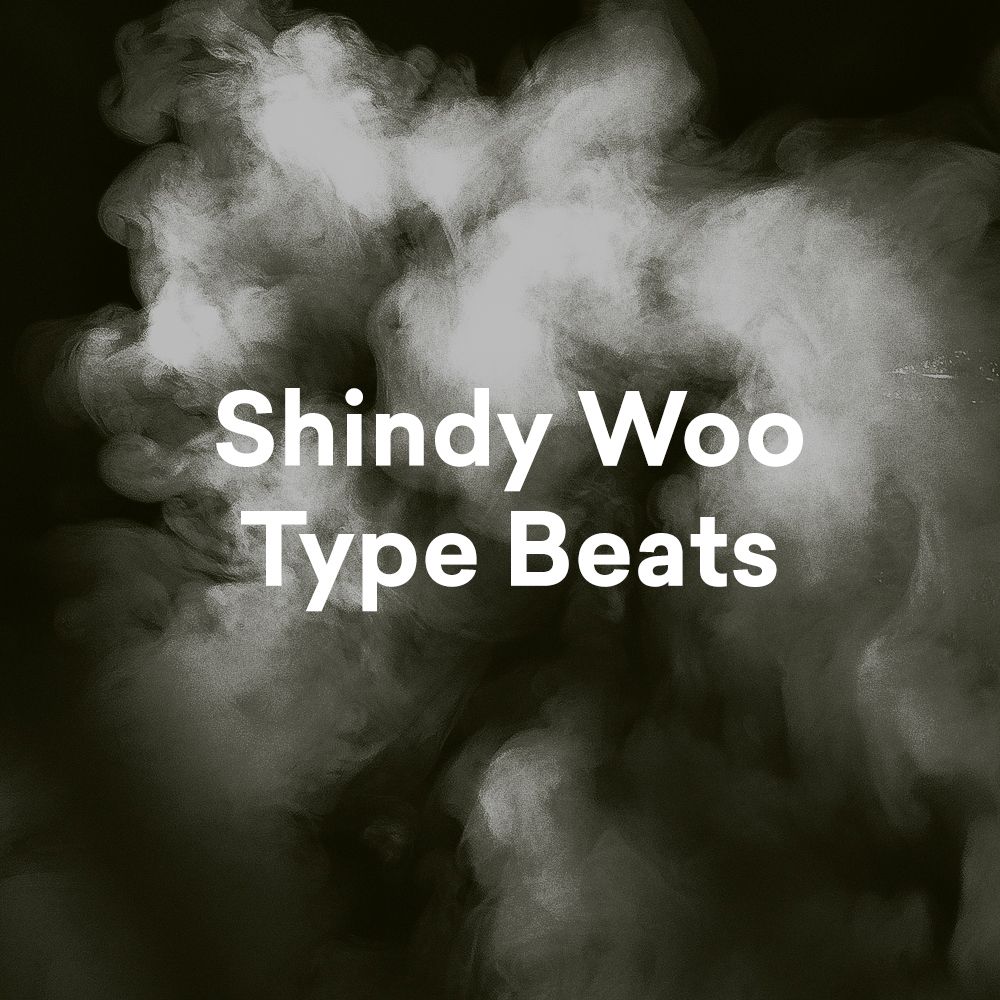 Pochette de Shindy Woo Type Beat
