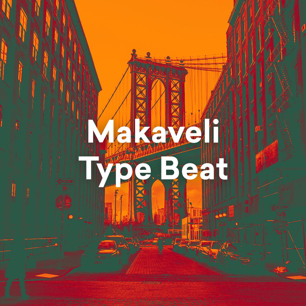 Pochette de Makaveli Type Beat