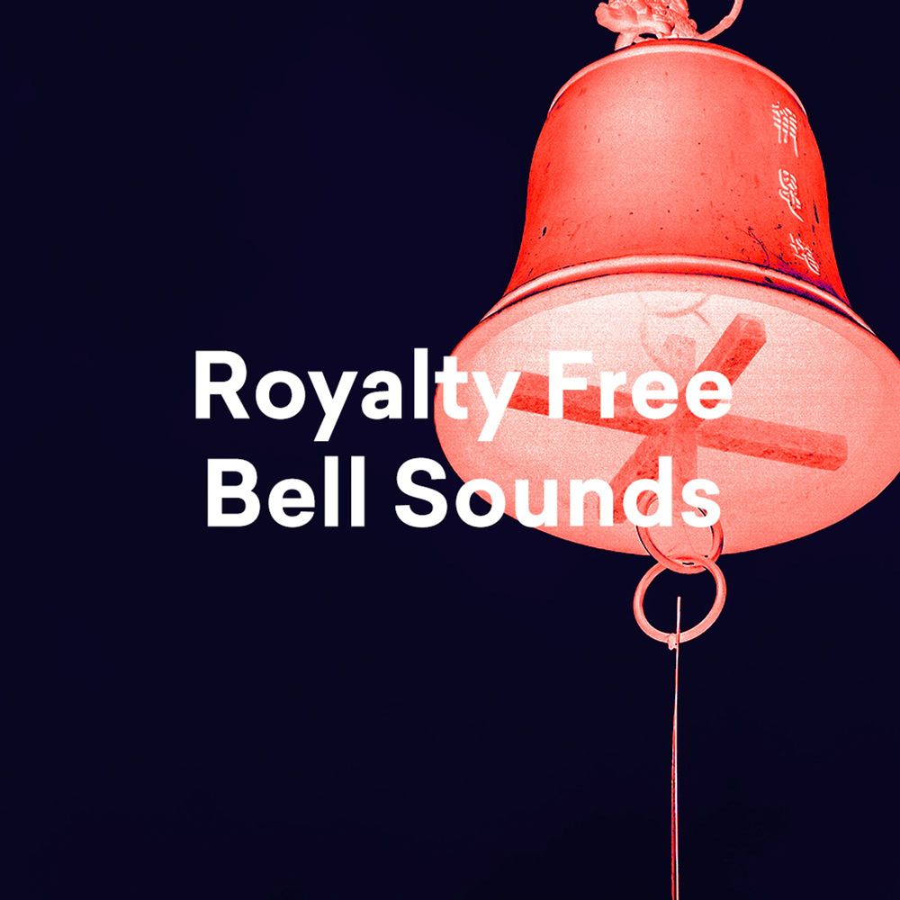 Royalty Free Bell Sounds Sound Effect Sample Pack LANDR Samples