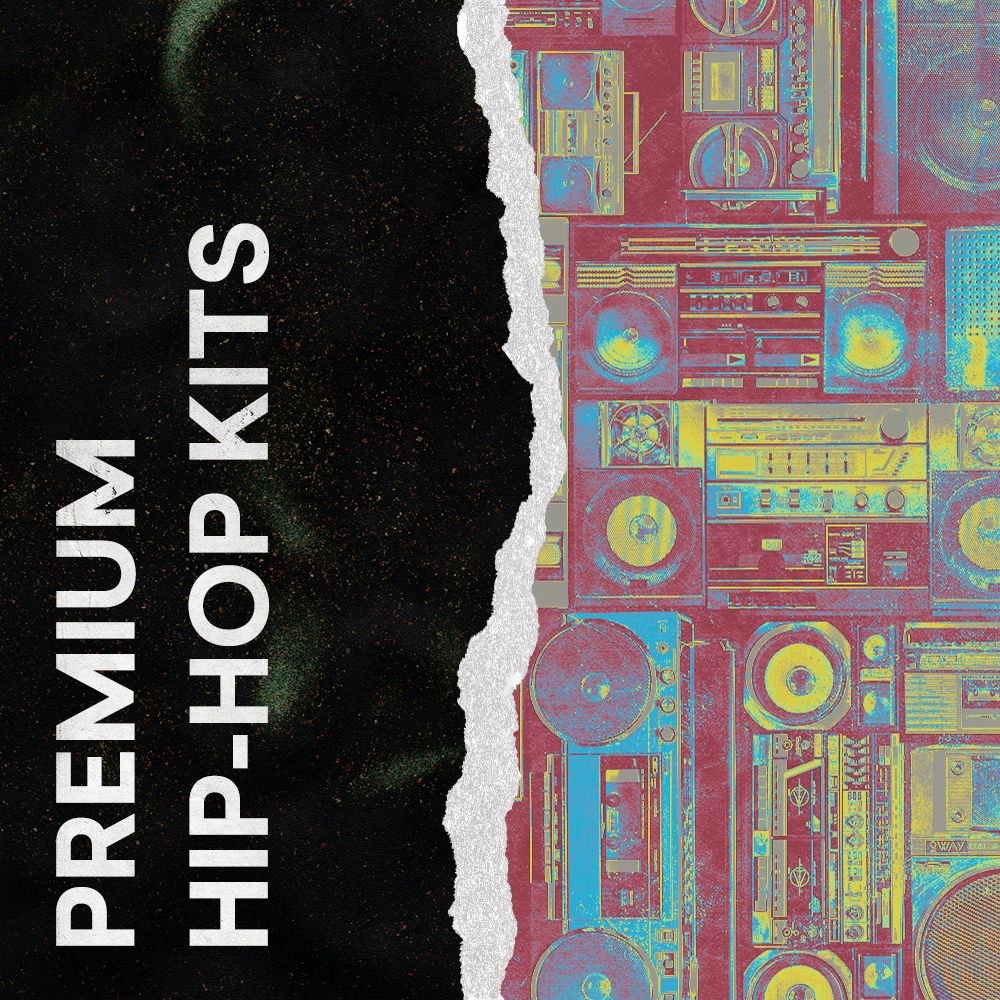Premium Hip-Hop Kits Samples - Sample Pack | LANDR Samples