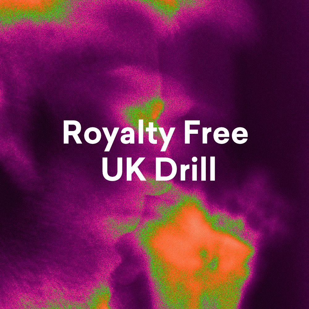 Royalty Free Uk Drill Sample Pack Landr Samples