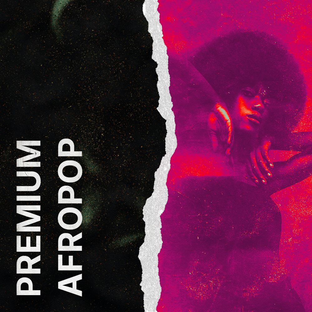 Pochette de Premium Afropop