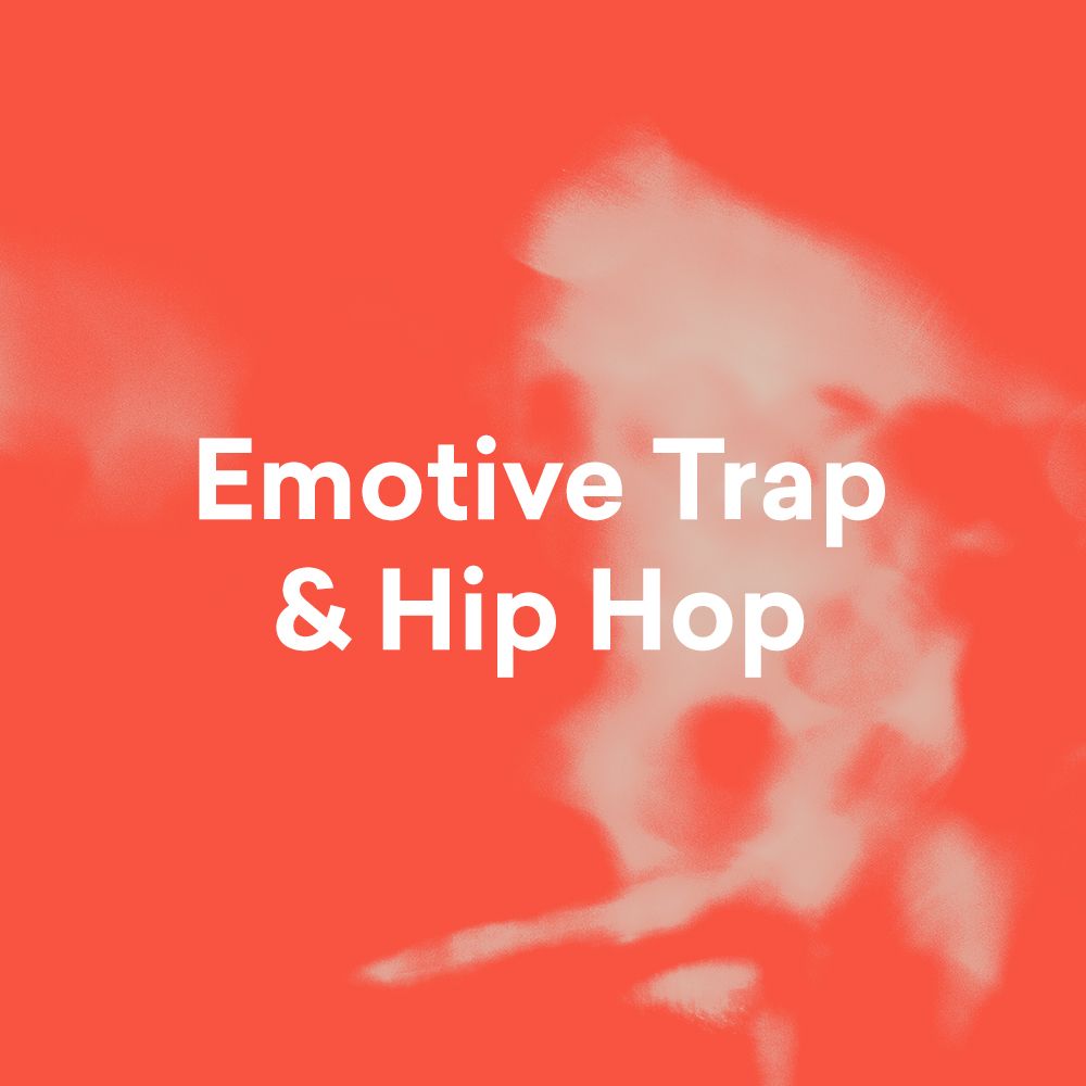 Cover of Emotive Trap & Hip Hop