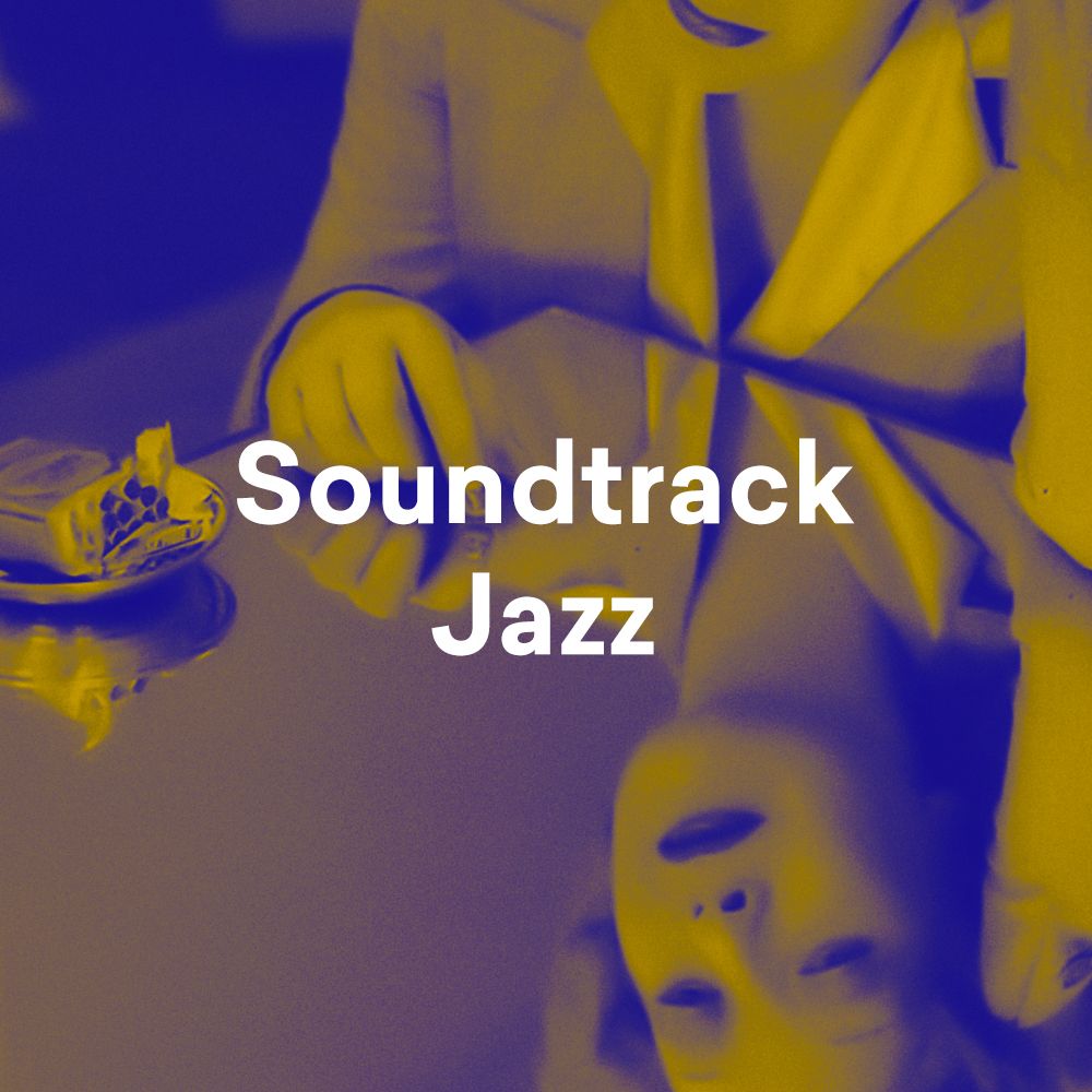 Pochette de Soundtrack Jazz
