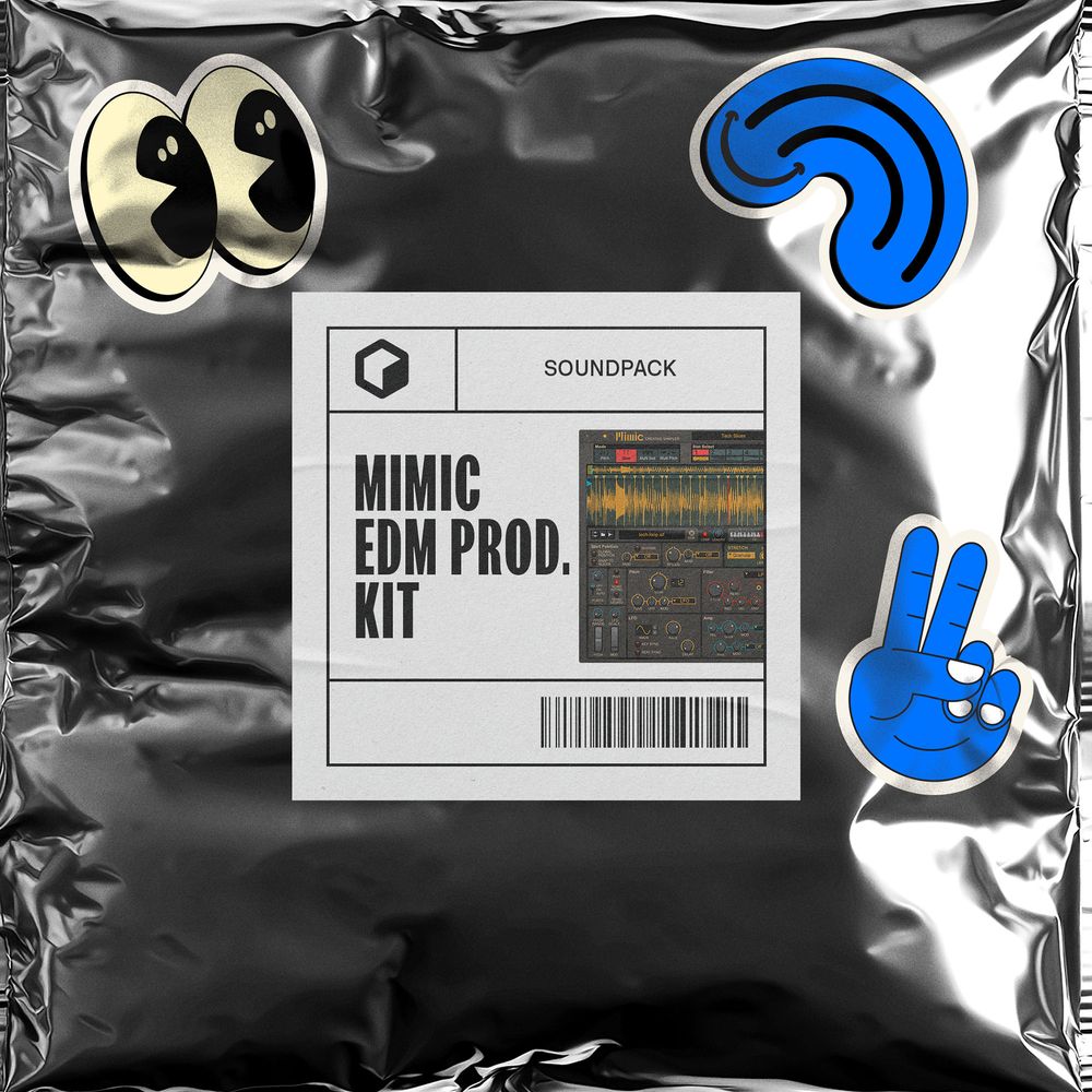 Pochette de MIMIC: EDM Prod. Kit
