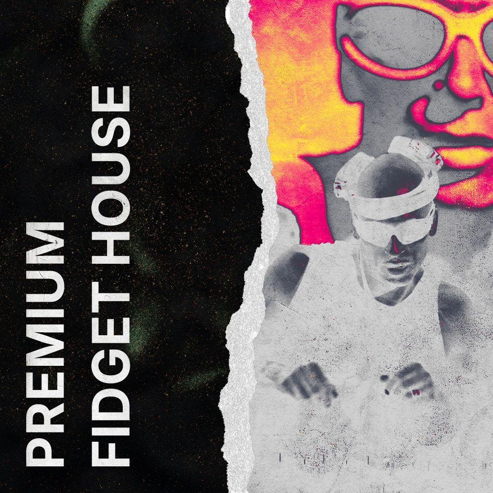 Pochette de Premium Fidget House