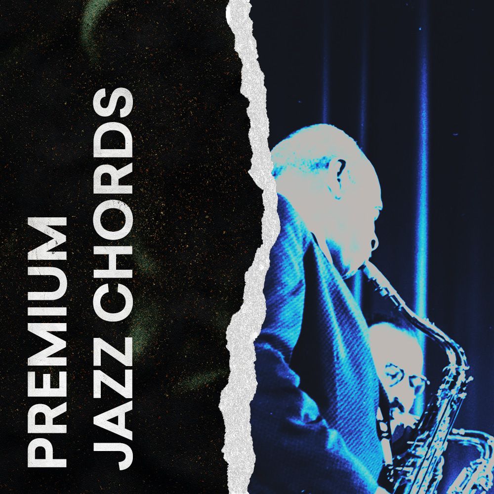 Pochette de Premium Jazz Chords