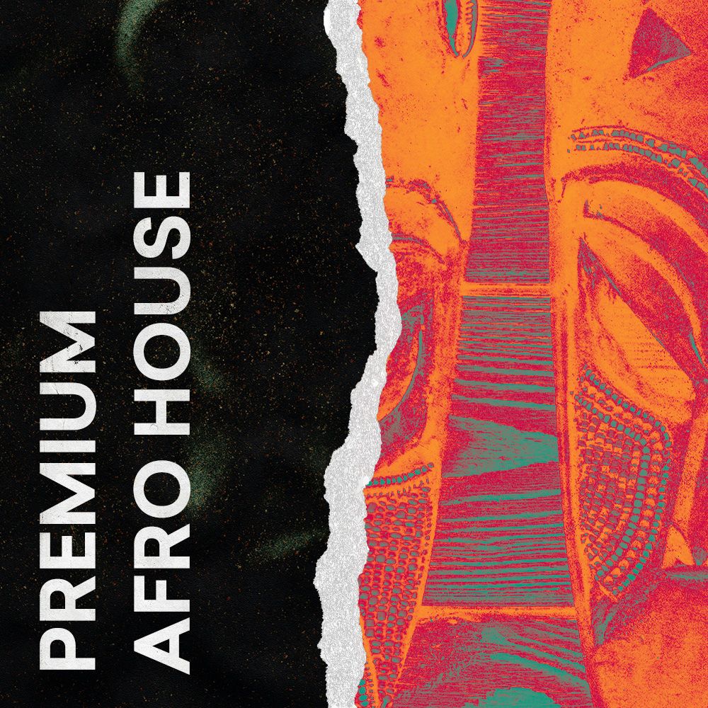 Pochette de Premium Afro House