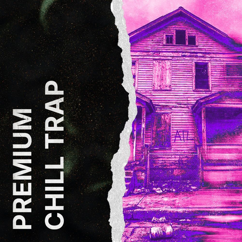 Pochette de Premium Chill Trap
