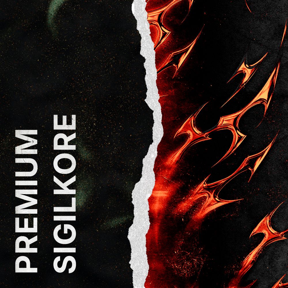 Pochette de Premium Sigilkore