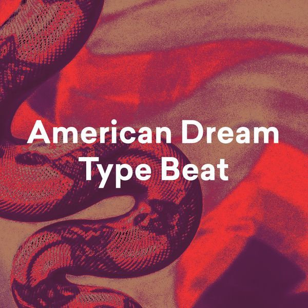 Arte de American Dream Type Beat