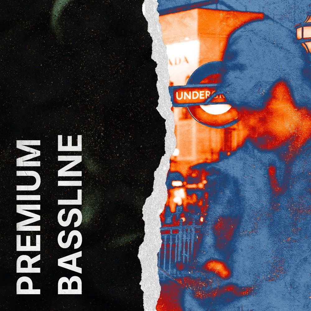 Pochette de Premium Bassline