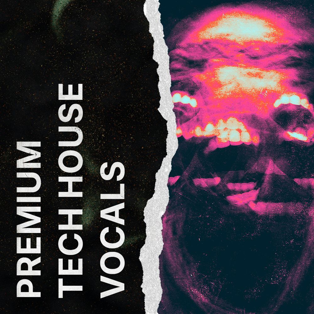 Pochette de Premium Tech House Vocals