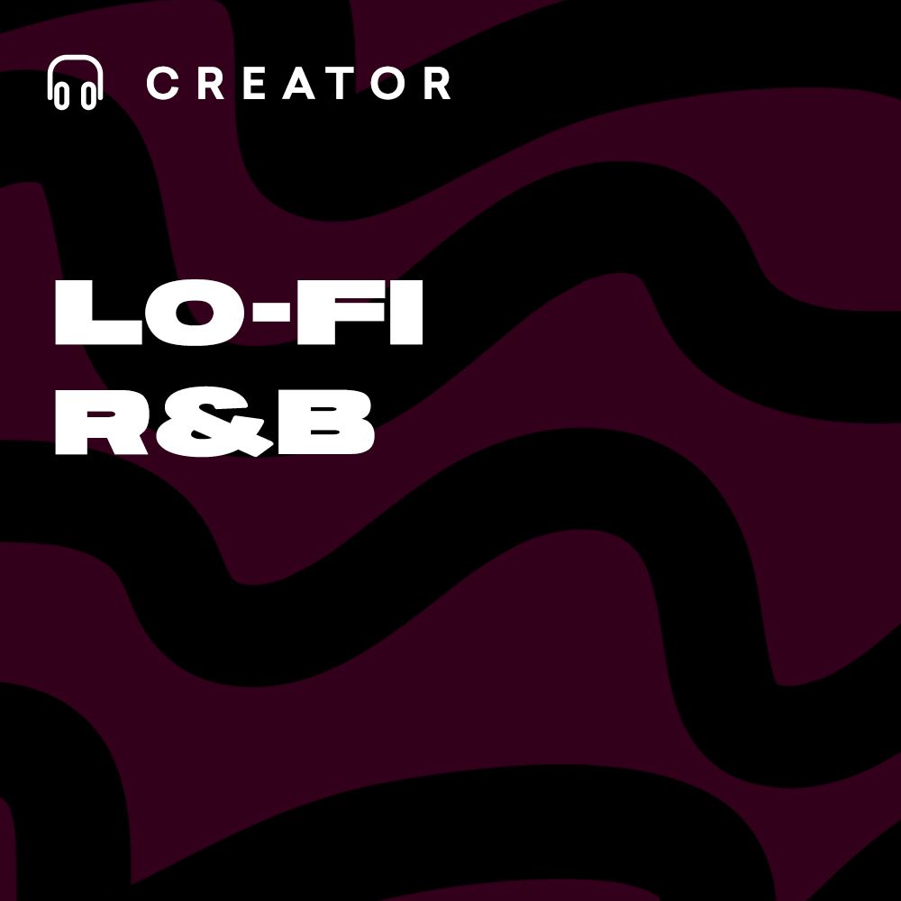 Pochette de Lo-Fi R&B