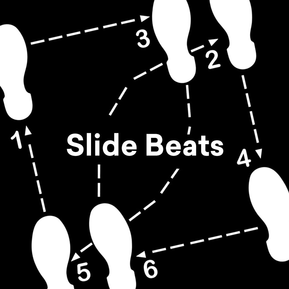Pochette de Slide Beats
