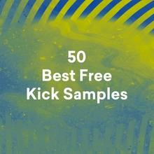 50 Best Kick Samples - Get the Free Sample Pack | LANDR