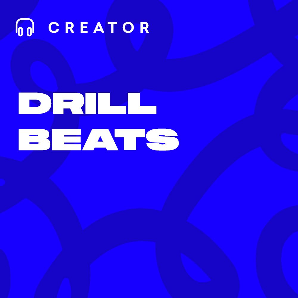 Drill Beats Creator Kit LANDR Samples LANDR