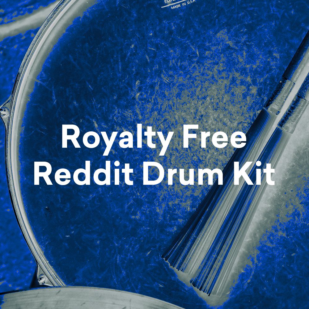 Royalty free sample on sale packs reddit