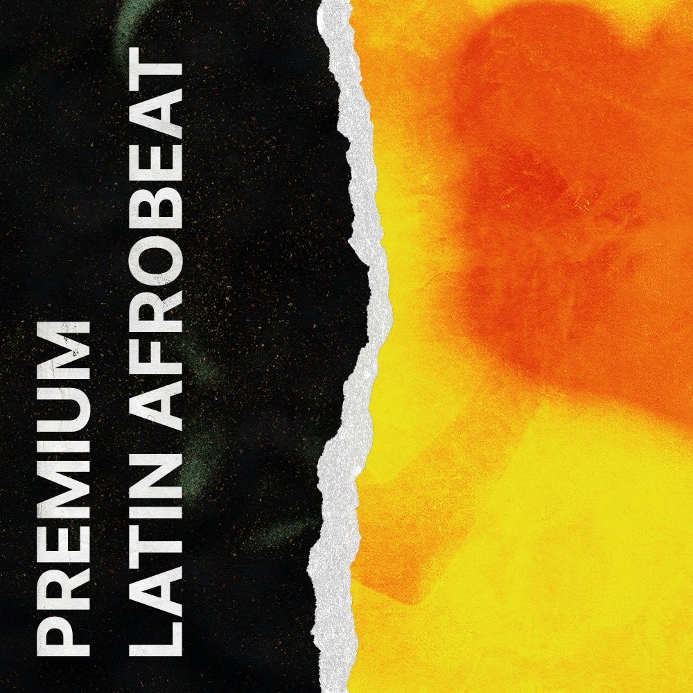 Pochette de Premium Latin Afrobeat
